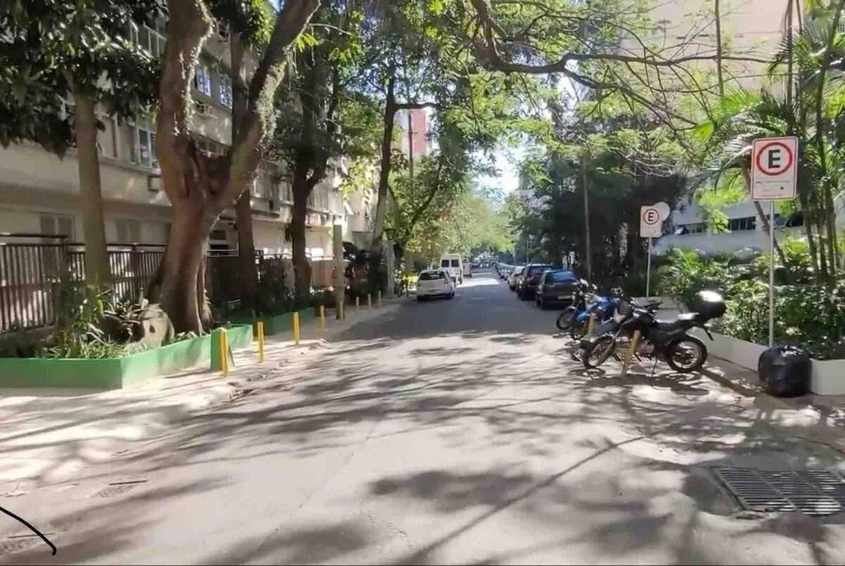 Viva O Paraiso E Bom Preco, A Pe Para A Praia De Ipanema Rio de Janeiro Exterior photo